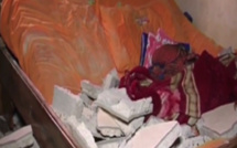 Effondrement d’une terrasse à la Médina: un mort et trois blessés dont un bébé de 18 mois