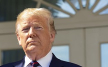 Aux Etats-Unis, l'impeachment de Trump gagne du terrain dans l'opinion