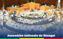 DIRECT - Session Ordinaire Unique 2019 Assemblée nationale: des mouvements et des changements