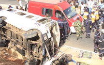 Magal Touba 2019: la Brigade nationale des Sapeurs-pompiers annonce 14 morts sur les routes