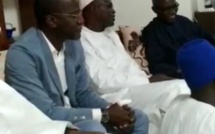 Vidéo - Khalifa Sall se rend chez Yakham Mbaye et fait un témoignage élogieux sur lui