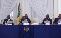 Le projet de loi portant report des élections locales adopté