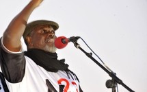 Dernière minute: Alioune Tine visité par des policiers - de gros danger dans la manif du M23