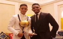 Coupe du Monde U-17 de la FIFA : le fils de Samuel Eto'o exclu de l'équipe camerounaise