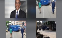 ​Guinée- Cellou Dalein Diallo alerte : "Je suis séquestré à mon domicile de Dixin"