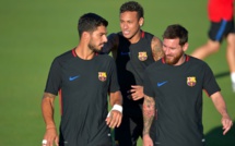 Les nouvelles révélations de Messi: « on a un groupe Whatsapp à trois avec Neymar et Suarez »