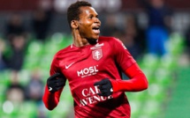 Habib Diallo fait tomber Nantes et permet à Metz de respirer