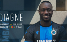 Ligue des champions : Le Fc Bruges écarte Mbaye Diagne du groupe contre le PSG