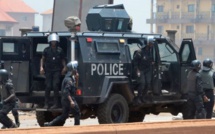 La prison pour des manifestants anti-3ème mandat en Guinée