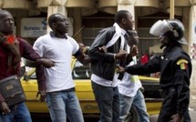 SENEGAL. Trois leaders du Mouvement Yen a marre arrêtés à Dakar