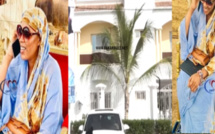 ​La résidence de Sokhna Aïda Diallo sous haute surveillance policière