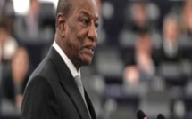 Alpha Condé : « Je ferai ce que veut le peuple de Guinée »
