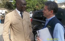 Vote des corps militaires et paramilitaires samedi : Les observateurs de l’UE au centre de vote El Hadj Bibi Ndiaye