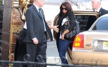 Whitney Houston : toute sa famille et ses amis proches se sont recueillis auprès d'elle pour un ultime adieu ...