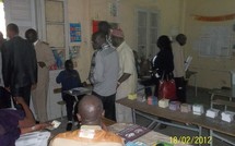 Sénégal Diourbel vote militaire: Participation faible, déroulement tranquille des opérations