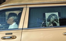 Le corps de Whitney Houston est arrivé à Newark pour ses obsèques
