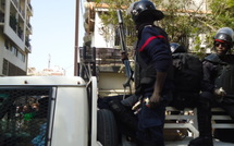 Direct centre ville Dakar: un policier serait pris en otage à la Médina