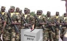 2ème jour de vote militaire et paramilitaire : Un faible taux de participation ce samedi