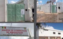 La prison de Sébikotane va accueillir ses premiers détenus la semaine prochaine