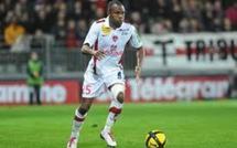 Ligue 1: Omar Daf touché par un projectile à Ajaccio