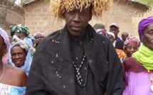 Seydi Gassama peiné par la mort de  Abdou Elinkine Diatta