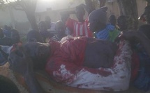 Sénégal: VIDEO deux morts dans les violentes manifestations d'hier, dimanche (El Hadji Thiam et Mamadou Ndiaye)