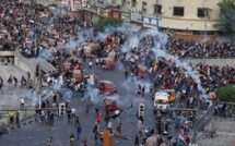 De Beyrouth à Bagdad, explosion de colère au Moyen-Orient