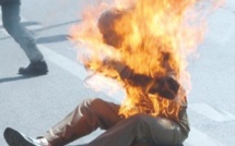 Diourbel : un homme s’immole par le feu