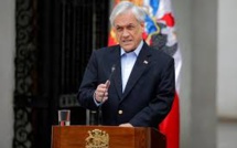 URGENT - Le Chili renonce à organiser la COP25 (Piñera)