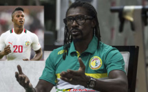 Eliminatoires CAN2021: Aliou Cissé justifie la non-convocation de Diao Baldé par la grossesse de sa femme