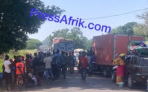 ​ Sédhiou : une jeune fille de 15 ans tuée dans un accident, la population manifeste