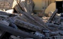 Effondrement d'une dalle à Diamaguene-Sicap Mbao : un homme âgé de 50 ans tué 