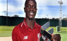Sadio Mané élu meilleur joueur Africain d’Europe