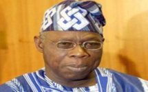 OBASANJO VU PAR LES SENEGALAIS Le boubou plus célèbre que son homonyme