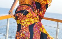 [PHOTOS] La très belle Dieynaba Seydou Ba en mode traditionnelle