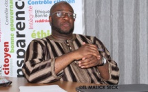 Troisième mandat : le Forum civil met en garde Macky Sall