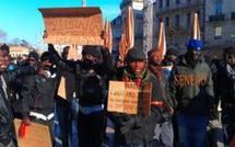 Grenoble rythme aux pas des contestations contre les bavures policières et la candidature de Wade
