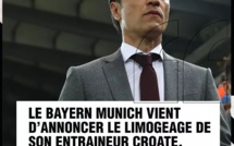 Officiel - Le Bayern Munich se sépare de Niko Kovac après l'humiliation face à Francfort