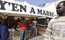 Le Mouvement Yen a marre  appelle les sénégalais à ignorer le bulletin de Wade et à sécuriser leur vote