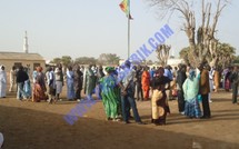 Sénégal - présidentielle Reportage photos du scrutin: Grande mobilisation citoyenne des électeurs