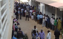 Photo-Reportage : Atmosphère du centre de vote du président de la République Me Abdoulaye Wade.