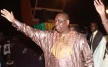 Présidentielle 2012 : Macky Sall vote en saluant l’esprit des morts de la campagne