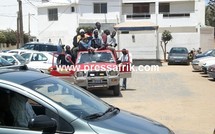 Direct Présidentielle 2012: 600 électeurs seraient transportés à bord de Ndiaga Ndiaye pour Point E