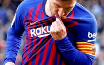Lionel Messi évoque la retraite