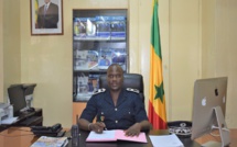 ​Police nationale : le nouveau porte-parole installé