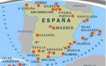 Résultats-Scrutin Présidentielle 2012: Macky Sall démontre sa force en Espagne