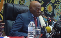 VIDEOS Présidentielle 2012 - Abdoulaye Wade: "Tout est donc encore possible : victoire ou second tour."(Texte intégral)