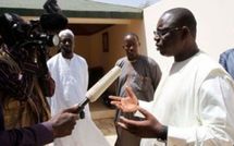  Sénégal : Macky Sall, l’homme qui fait vaciller Wade