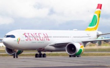 Dernière minute : Air Sénégal a réceptionné son second Airbus A 330-900 néo ce mercredi 