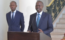  Règlement de comptes au Palais: Boune Abdallah Dionne et Maxime Simon Ndiaye à couteaux tirés 